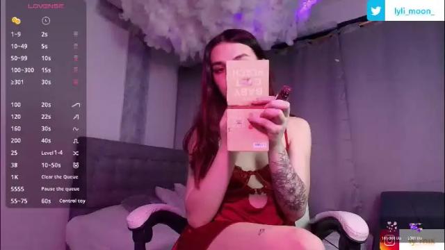 Thumbnail 1, lylita_moon's Stream at Chaturbate, 12 days ago