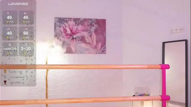 Thumbnail 3, lyly_loveyou's Stream at Chaturbate, 1 month ago