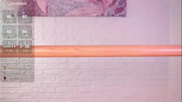 Thumbnail 1, lyly_loveyou's Stream at Chaturbate, 1 month ago
