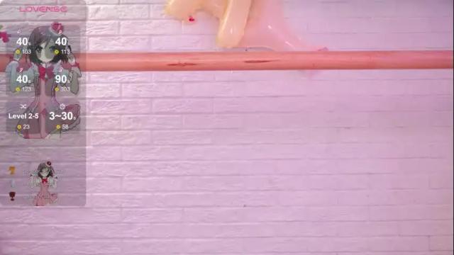 Thumbnail 1, lyly_loveyou's Stream at Chaturbate, 1 month ago