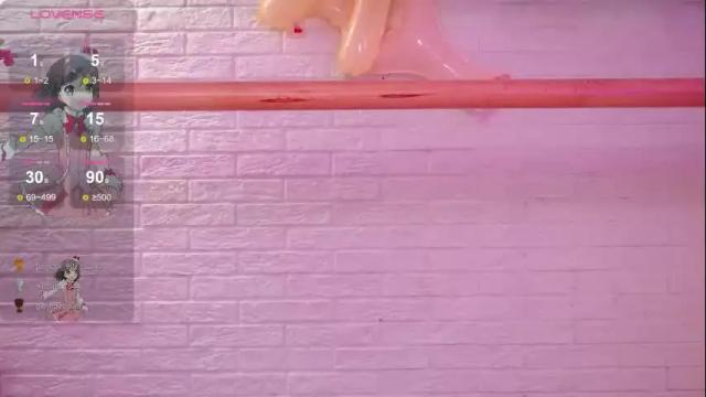 Image 2 of lyly_loveyou Stream on Chaturbate on 1 month ago
