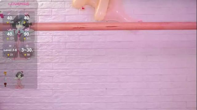 Image 3 of lyly_loveyou Stream on Chaturbate on 1 month ago