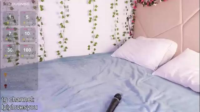Image 2 of lyly_loveyou Stream on Chaturbate on 1 month ago