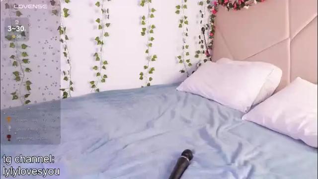 Thumbnail 2, lyly_loveyou's Stream at Chaturbate, 1 month ago