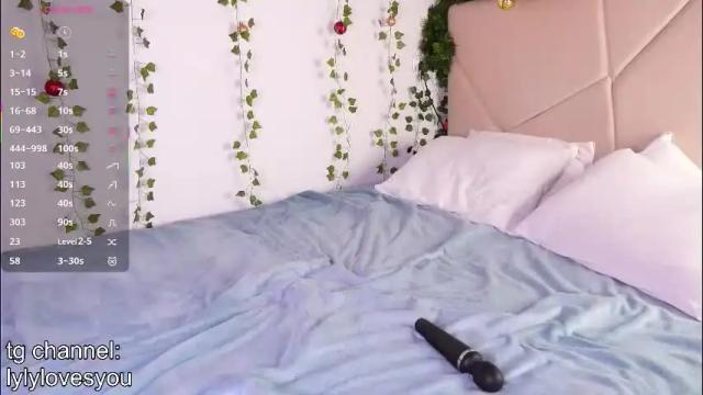 Thumbnail 1, lyly_loveyou's Stream at Chaturbate, 18 days ago