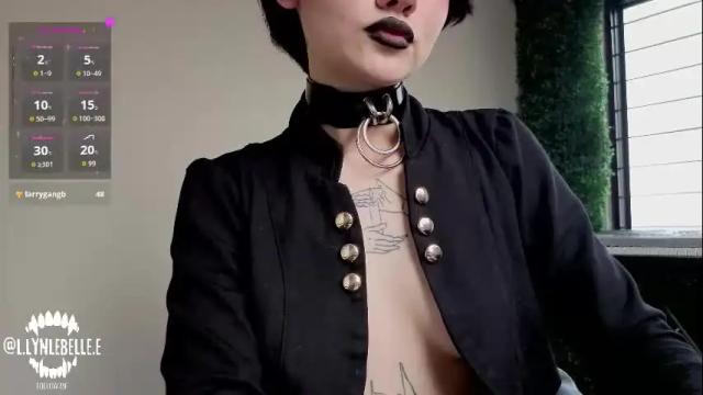 Thumbnail 1, lyn_lebelle's Stream at Chaturbate, 4 months ago