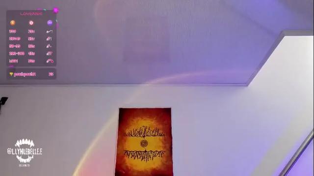 Image 2 of lyn_lebelle Stream on Chaturbate on 4 months ago