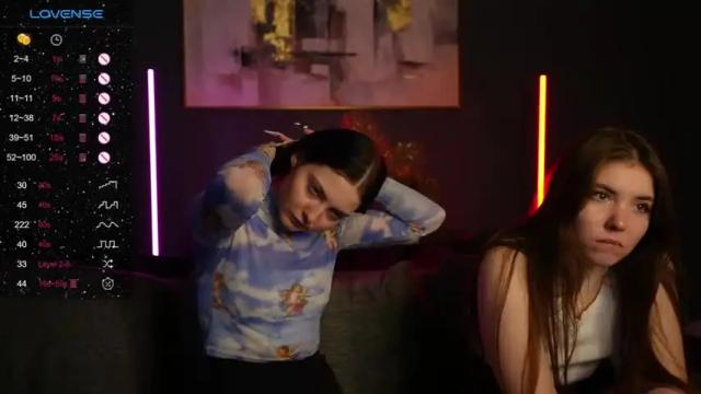 Image 11 of lynetgeorge Stream on Chaturbate on 15 months ago
