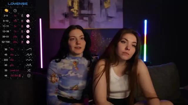 Image 12 of lynetgeorge Stream on Chaturbate on 15 months ago