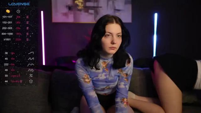 Image 6 of lynetgeorge Stream on Chaturbate on 15 months ago