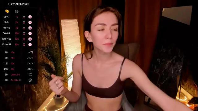 Image 3 of lynettesky Stream on Chaturbate on 28 days ago