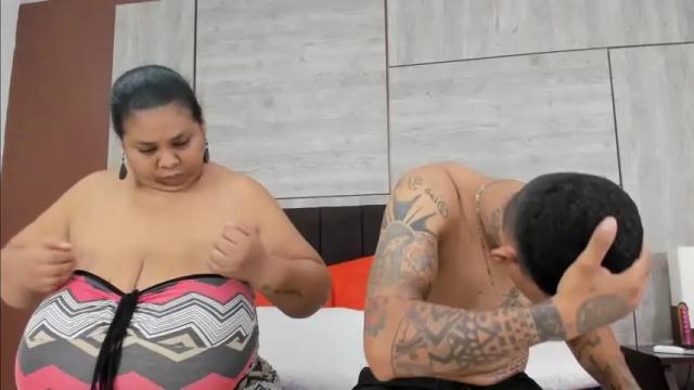 Thumbnail 2, lynn_and_esteban's Stream at Chaturbate, 12 months ago