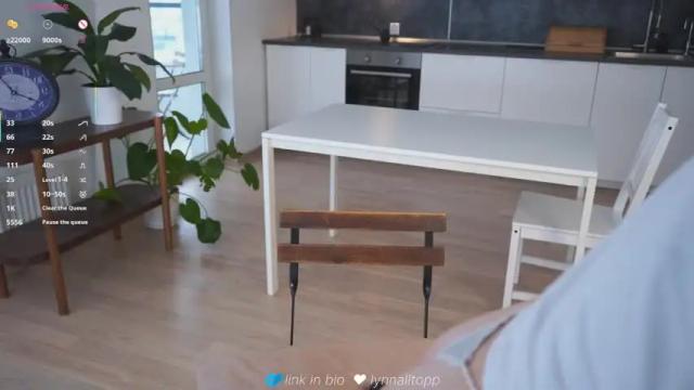 Image 8 of lynnalltop Stream on Chaturbate on 1 month ago