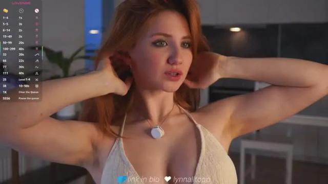 Image 2 of lynnalltop Stream on Chaturbate on 1 month ago