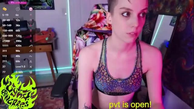 Thumbnail 2, lynxanarres's Stream at Chaturbate, 1 month ago