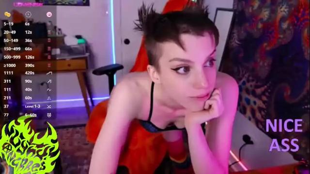 Thumbnail 2, lynxanarres's Stream at Chaturbate, 1 month ago