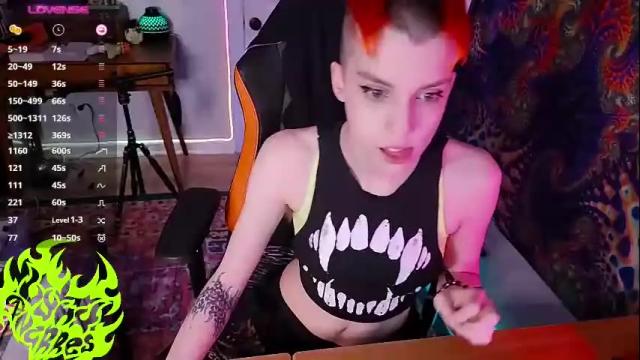 Thumbnail 1, lynxanarres's Stream at Chaturbate, 23 days ago