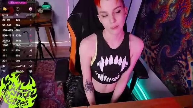 Image 4 of lynxanarres Stream on Chaturbate on 27 days ago