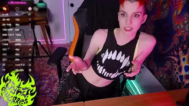 Thumbnail 2, lynxanarres's Stream at Chaturbate, 23 days ago