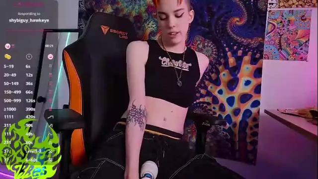 Image 11 of lynxanarres Stream on Chaturbate on 24 days ago