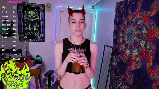 Image 4 of lynxanarres Stream on Chaturbate on 24 days ago