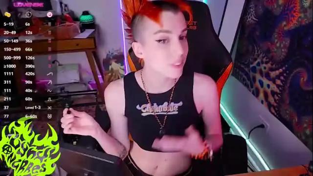 Image 6 of lynxanarres Stream on Chaturbate on 24 days ago