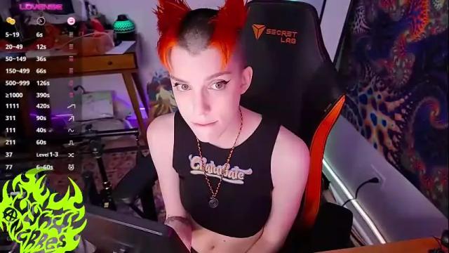 Image 7 of lynxanarres Stream on Chaturbate on 24 days ago