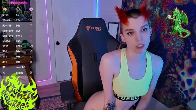 Thumbnail 3, lynxanarres's Stream at Chaturbate, 13 days ago