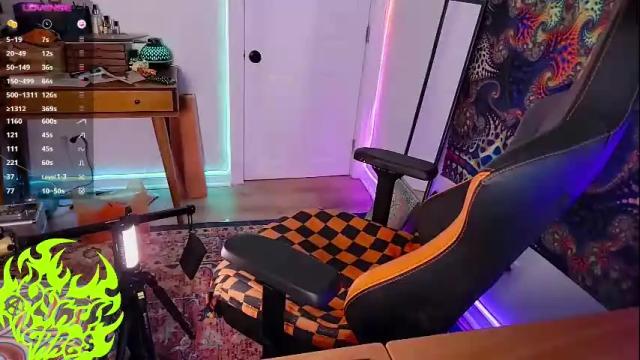 Image 11 of lynxanarres Stream on Chaturbate on 4 days ago