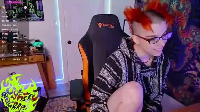 Image 2 of lynxanarres Stream on Chaturbate on 4 days ago