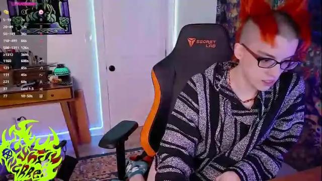 Image 4 of lynxanarres Stream on Chaturbate on 4 days ago