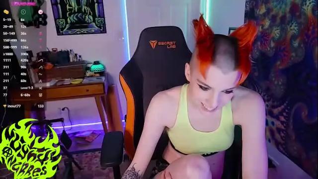 Thumbnail 2, lynxanarres's Stream at Chaturbate, 1 day ago