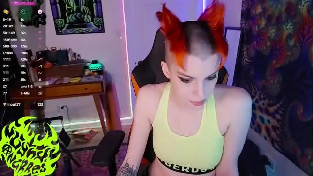 Image 6 of lynxanarres Stream on Chaturbate on 2 days ago
