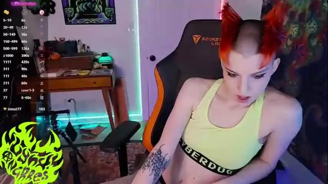 Thumbnail 3, lynxanarres's Stream at Chaturbate, 1 day ago