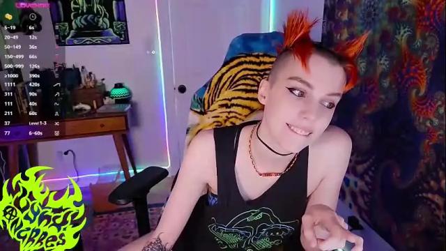 Thumbnail 1, lynxanarres's Stream at Chaturbate, 1 month ago