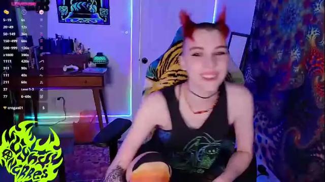 Image 10 of lynxanarres Stream on Chaturbate on 1 month ago