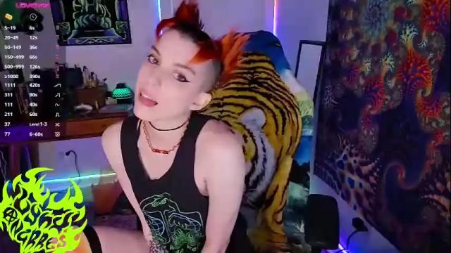 Image 2 of lynxanarres Stream on Chaturbate on 1 month ago