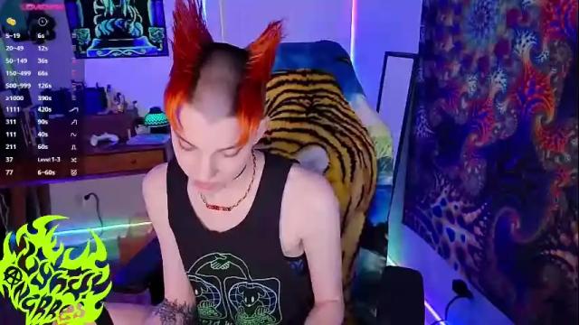 Image 4 of lynxanarres Stream on Chaturbate on 1 month ago