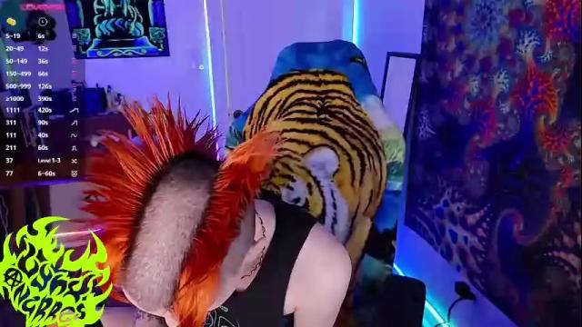 Thumbnail 2, lynxanarres's Stream at Chaturbate, 1 month ago