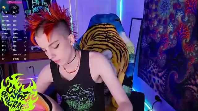 Image 6 of lynxanarres Stream on Chaturbate on 1 month ago
