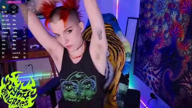 Image 7 of lynxanarres Stream on Chaturbate on 1 month ago