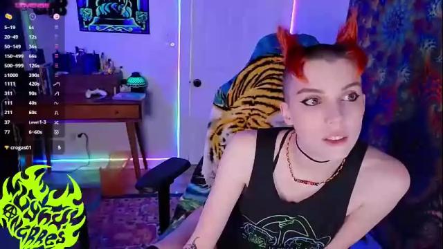 Image 8 of lynxanarres Stream on Chaturbate on 1 month ago