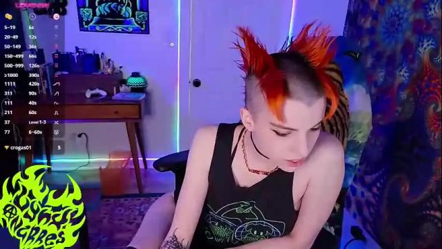 Thumbnail 3, lynxanarres's Stream at Chaturbate, 1 month ago