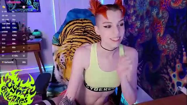 Image 12 of lynxanarres Stream on Chaturbate on 1 month ago