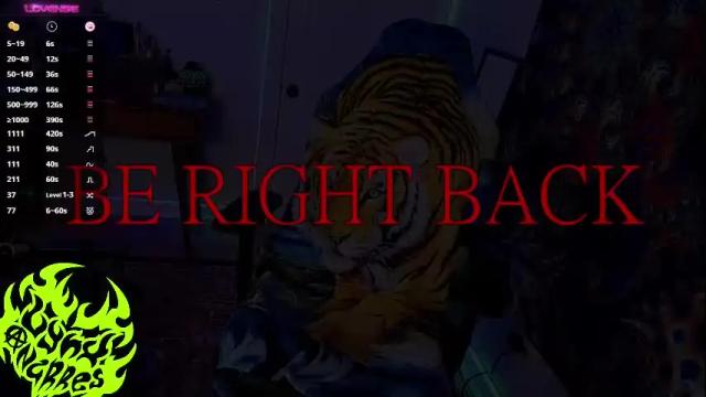 Image 2 of lynxanarres Stream on Chaturbate on 1 month ago