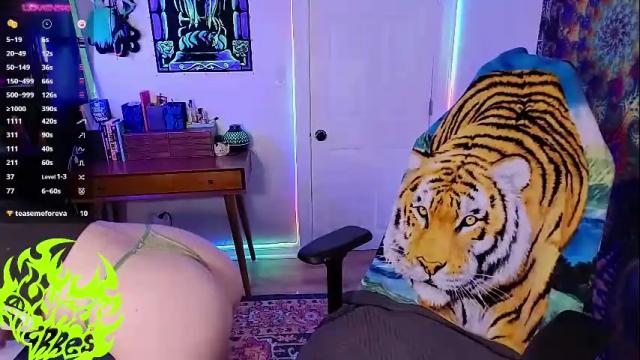 Image 7 of lynxanarres Stream on Chaturbate on 1 month ago