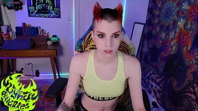 Thumbnail 1, lynxanarres's Stream at Chaturbate, 1 month ago