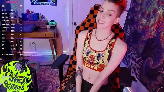 Image 12 of lynxanarres Stream on Chaturbate on 1 month ago