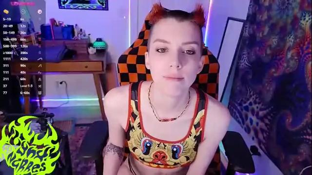 Image 2 of lynxanarres Stream on Chaturbate on 1 month ago