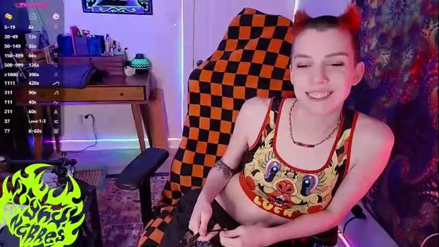 Thumbnail 2, lynxanarres's Stream at Chaturbate, 1 month ago